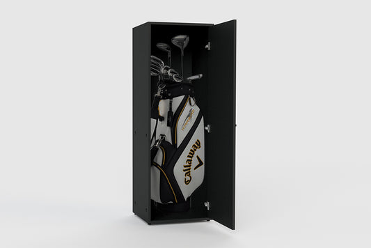 500 Tee Cycab designed for golf clubs (Please check the sizes of your clubs before ordering - custom sizes available)
