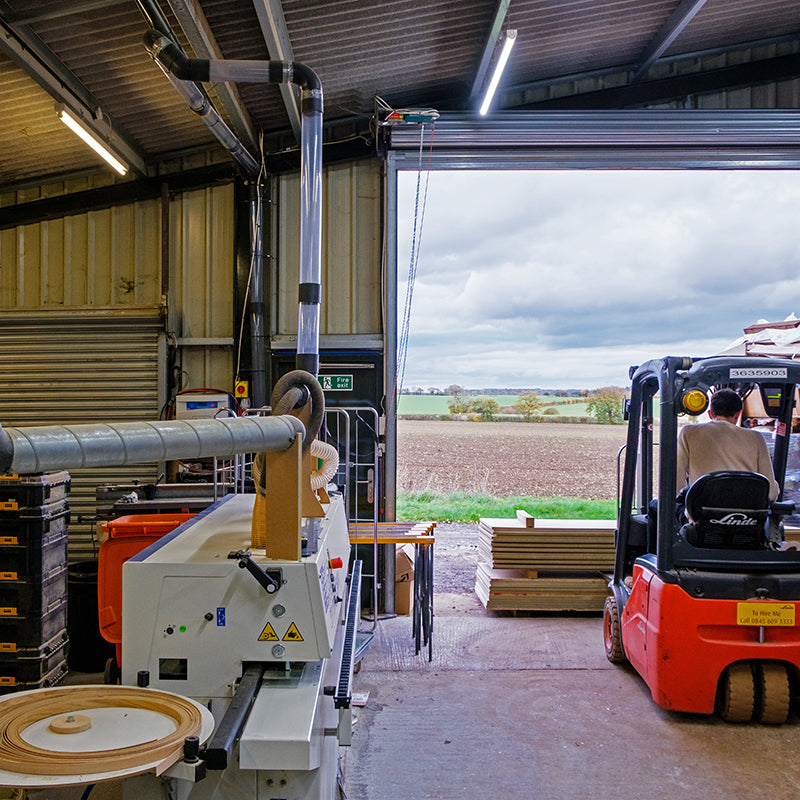 Cycab factory