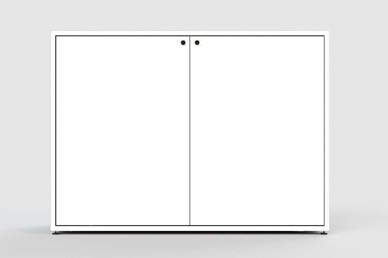 Brompton bike storage with space for brompton bag. Space for full size tennis bag