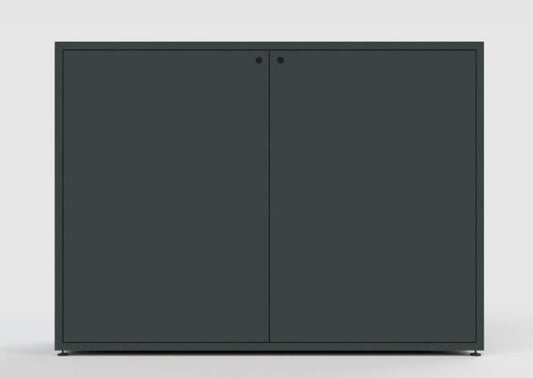 Large modular cupboard for Brompton Bike and bag, large luggage, fix to shoe cupboard adjacent