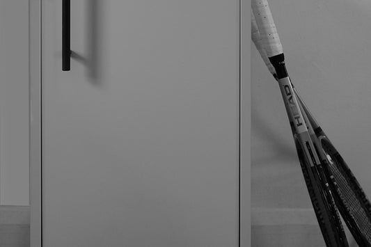 370mm wide cabinet - fits seamlessly to all other Cycab® cabinets