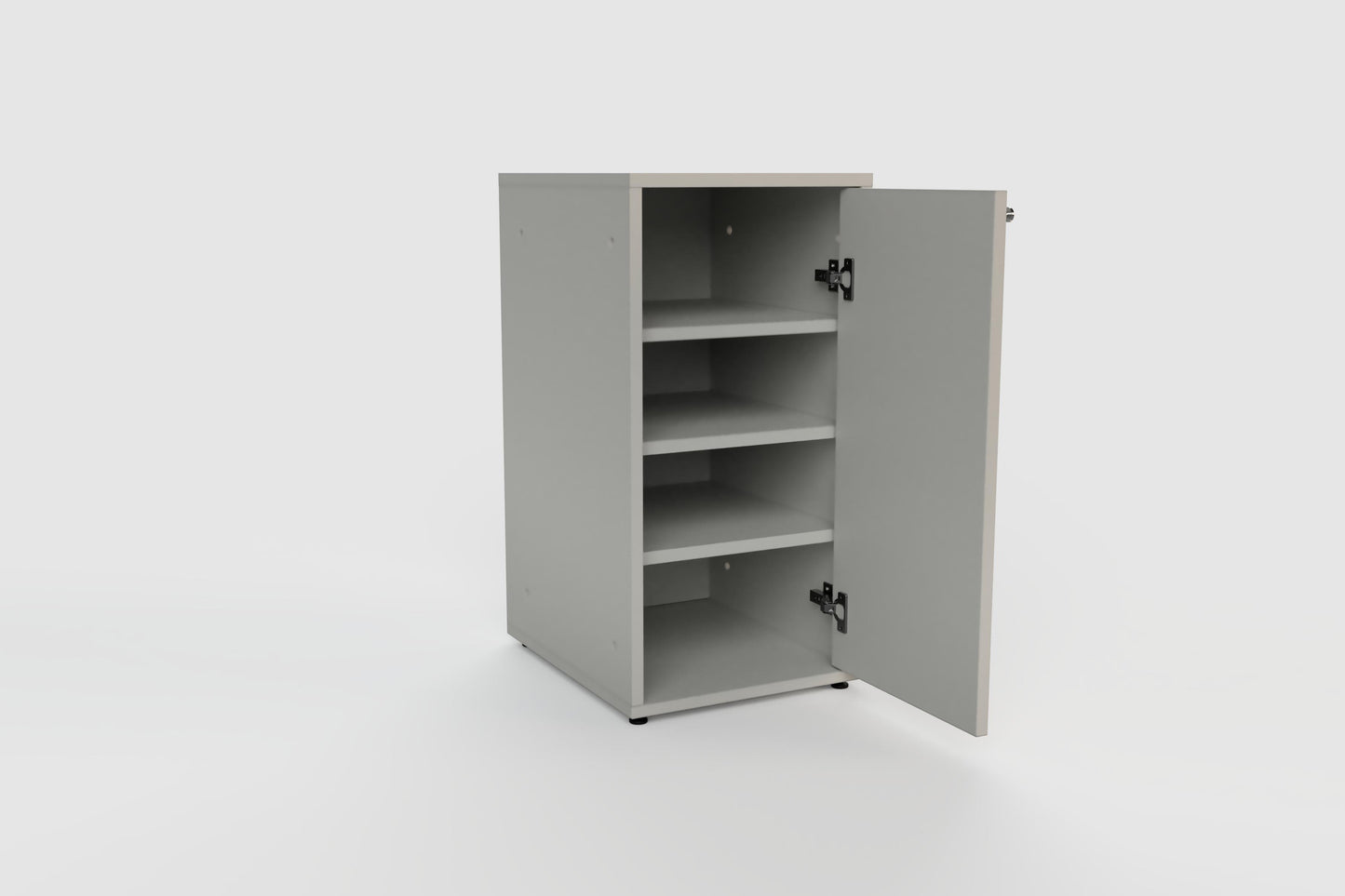 Shelves available for 370mm wide cabinet - fits seamlessly to all other Cycab® cabinets. 