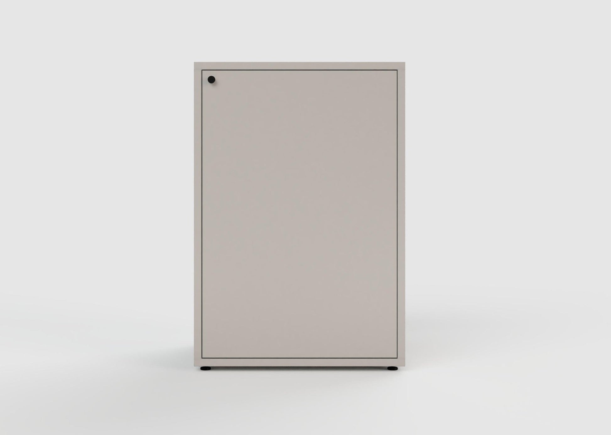 500mm wide cabinet - fits seamlessly to all other Cycab® cabinets 