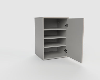 500mm wide cabinet - fits seamlessly to all other Cycab® cabinets 