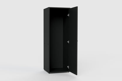 500mm wide cupboard for golf clubs, ironing boards, cricket bats, hockey sticks, umbrellas 