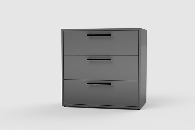 Choose your handle or push to open drawers