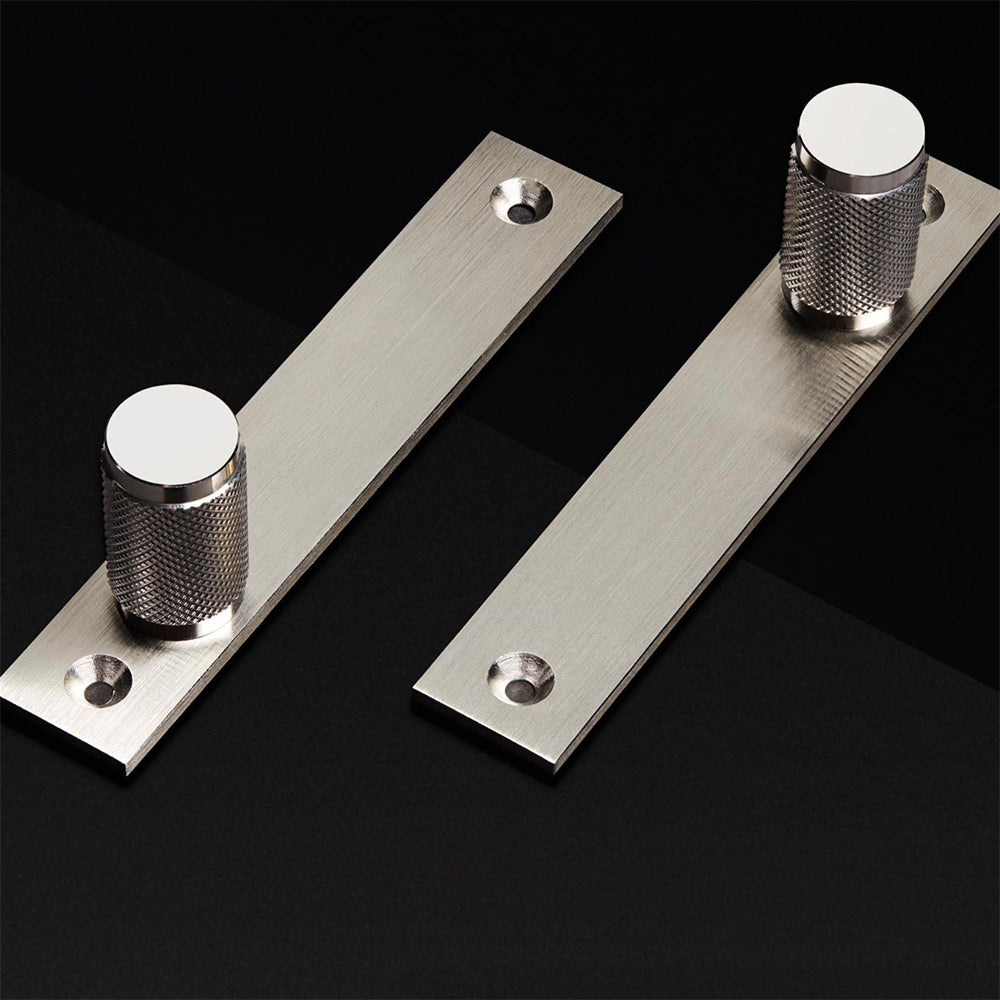 Architectural ironmongery for Cycab storage
