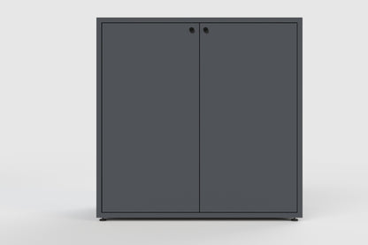 Brompton bike storage cupboard