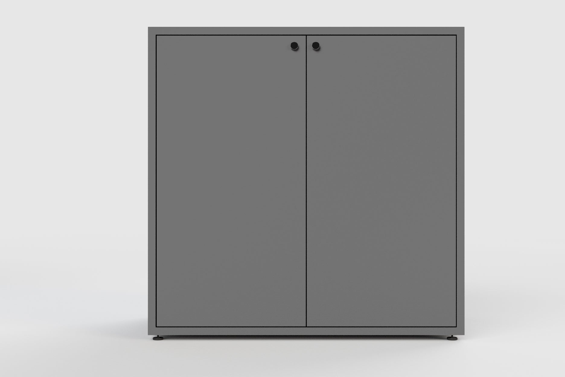 Brompton bike storage cupboard