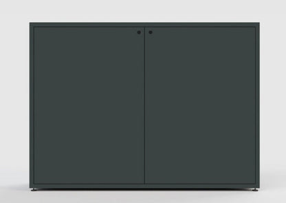 Large modular cupboard for Brompton Bike and bag, large luggage, fix to shoe cupboard adjacent