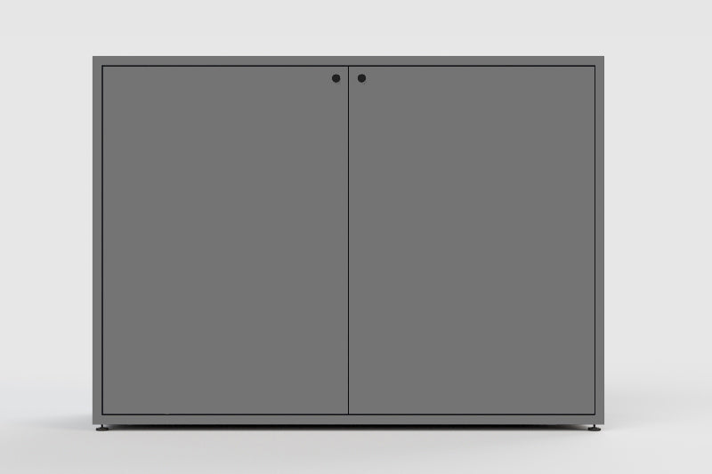 Tennis bag storage. Modular cabinet for home or office