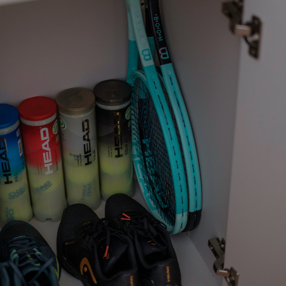 Head Tennis Racquet storage